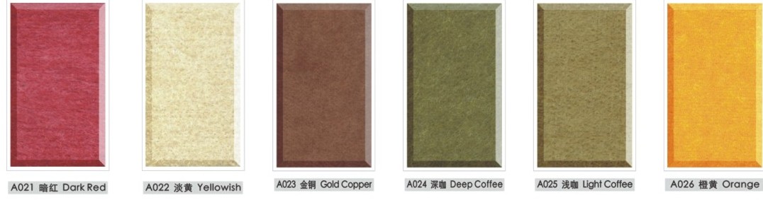 聚酯纖維吸音板施工價格是多少?