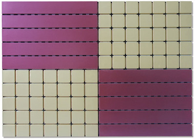 如何設計吸音板貼圖才最真實?