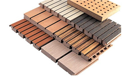 為什么木質吸音板采用多種飾面